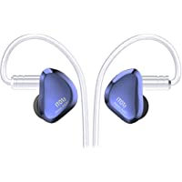 Los mejores  - iBasso IT01S - Auriculares in-Ear- Color Azul